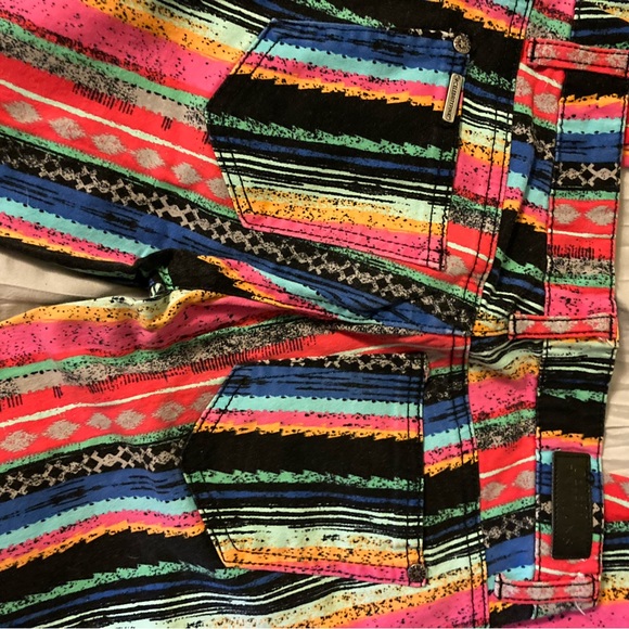 Colorful pants - Picture 3 of 3